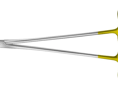 Durogrip® nåleholder etter De Bakey