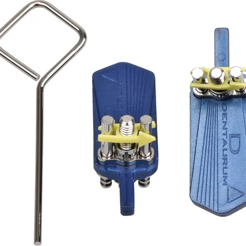 Sektor-skruer rustfritt stål