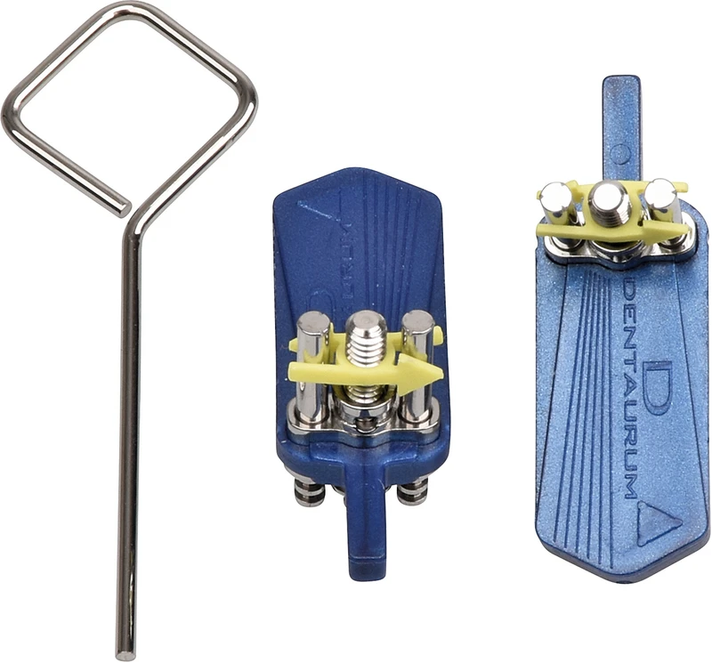 Sektor-skruer rustfritt stål