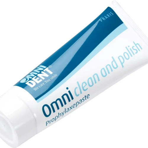 Omni rengjør og poler