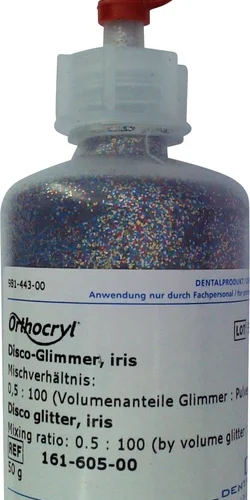 Orthocryl® Disco glimmer