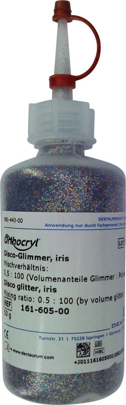 Orthocryl® Disco glimmer