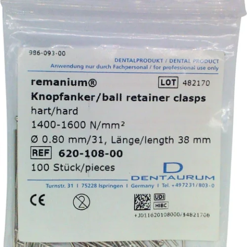 remanium® knappanker