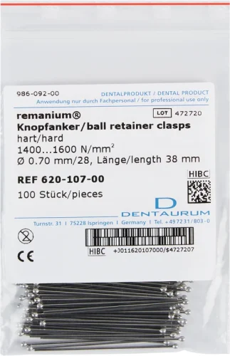 remanium® knappanker