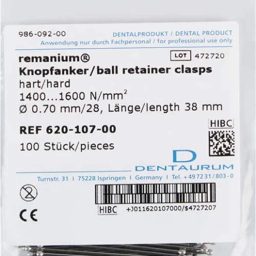 remanium® knappanker