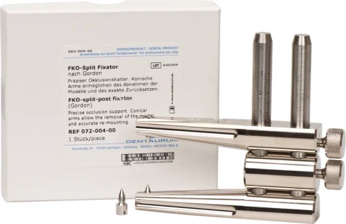 FKO-Split fixator etter Gordon