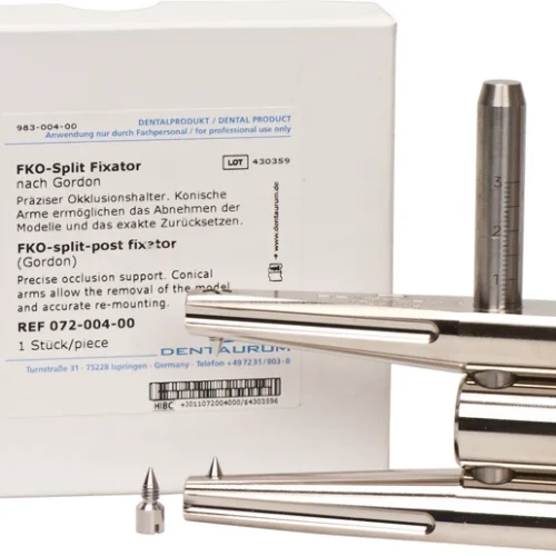 FKO-Split fixator etter Gordon