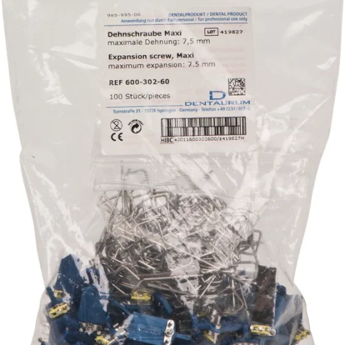 Strekkskruer rustfritt stål