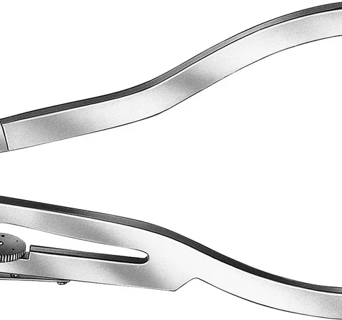 Kofferdam-hulltang etter Ivory