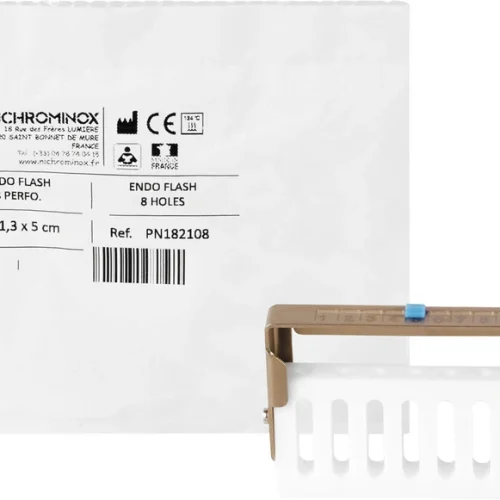 Endo flash-instrumenter