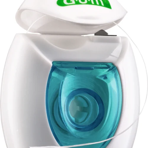 GUM® Original hvit tanntråd