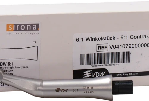 Sirona 6:1 vinklet håndstykke