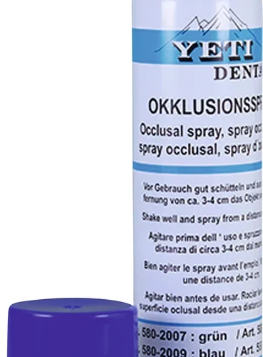 okklusjonsspray