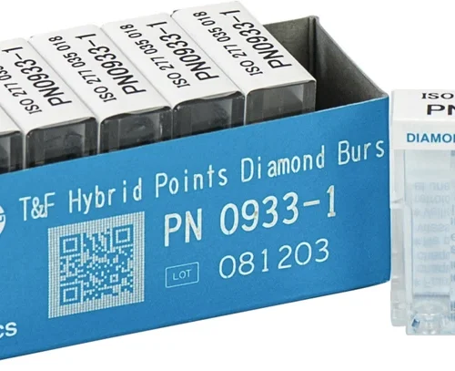 T&F Hybrid Points FG 925