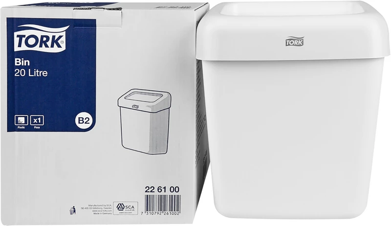 Tork® avfallsbøtte