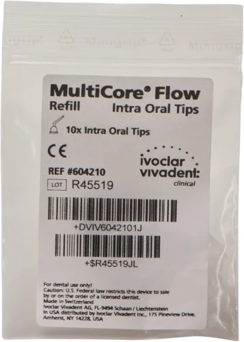 MultiCore® Flow tupper