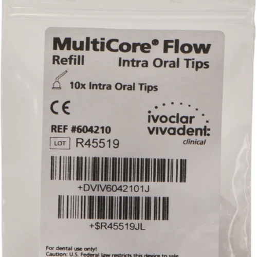 MultiCore® Flow tupper