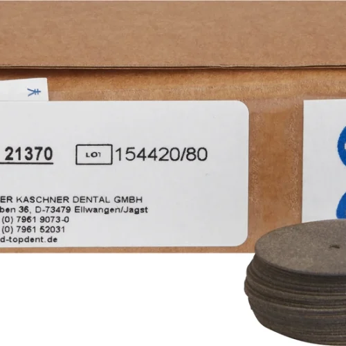 TOPDENT ekstra tynne separasjonskiver