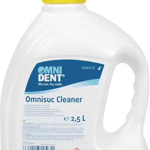 Omnisuc Rengjøringsmiddel