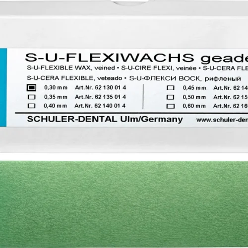 S-U-Flexiwachs