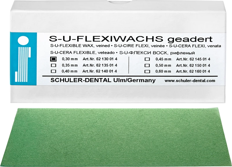 S-U-Flexiwachs