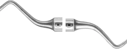 Rotspisshelv i henhold til Heidbrink