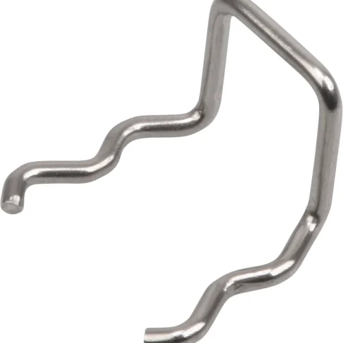 Dobbeltplater føringspigger