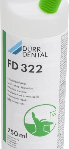 FD 322 rask desinfeksjon
