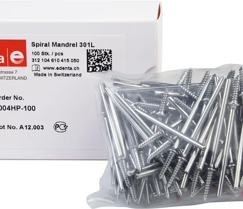 spiralmandrelle 301L