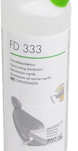 FD 333 Hurtigdesinfeksjon