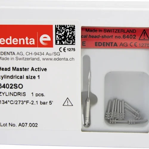 HeadMaster sylindrisk, aktiv