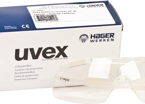 Hager iSpec® Super Lite Fit