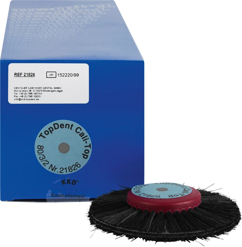 TOPDENT Cali-Top børster