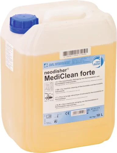 neodisher® MediClean forte