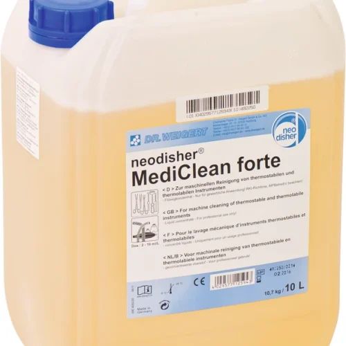 neodisher® MediClean forte
