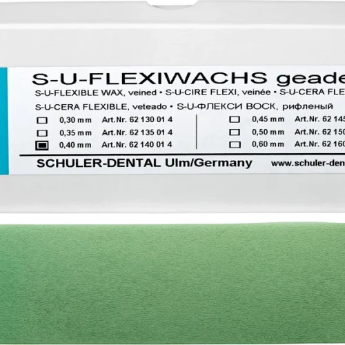 S-U-Flexiwachs
