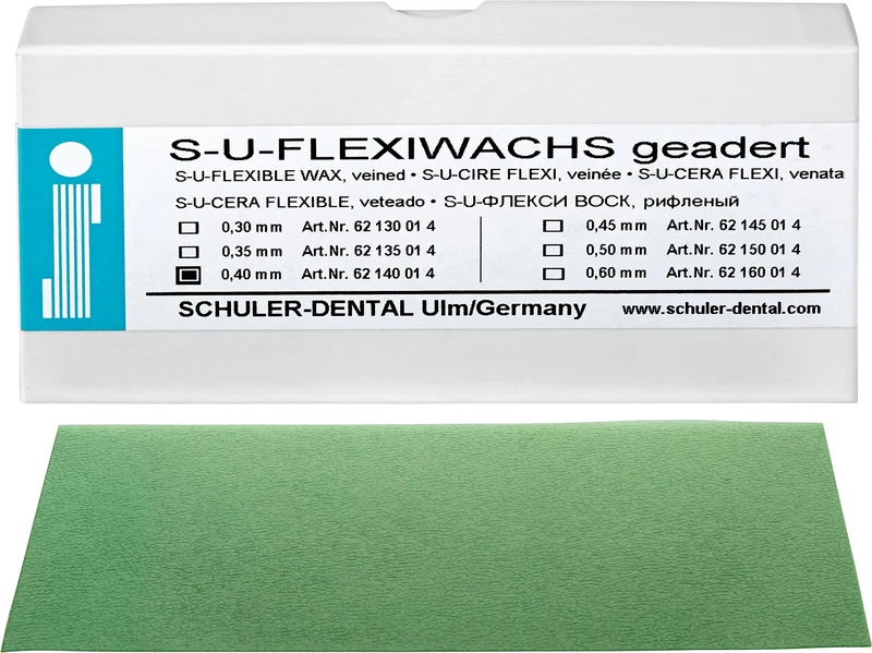 S-U-Flexiwachs
