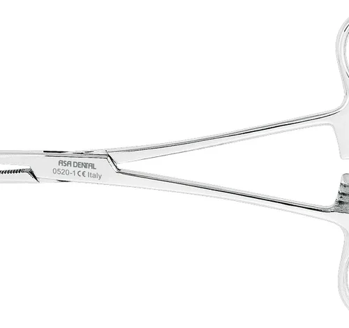 Arterieklemmer etter Crile