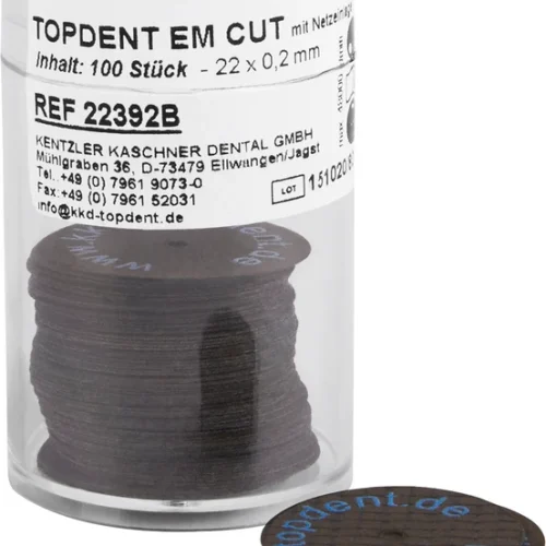 TOPDENT EM-Cut