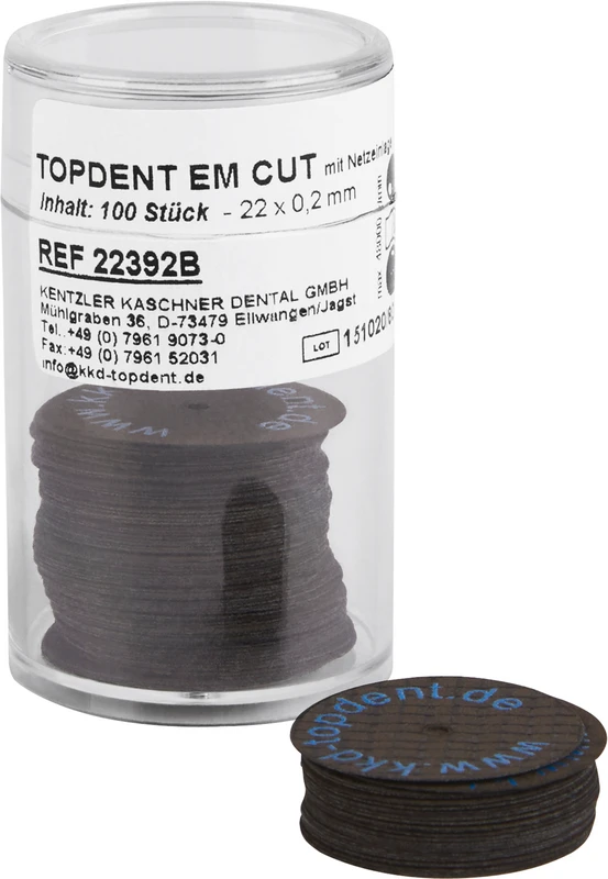 TOPDENT EM-Cut