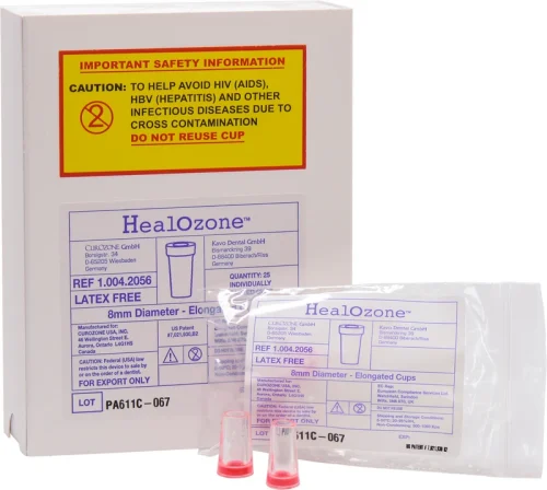 healOzone applikasjonskapsler