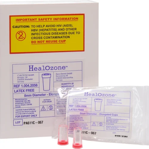 healOzone applikasjonskapsler