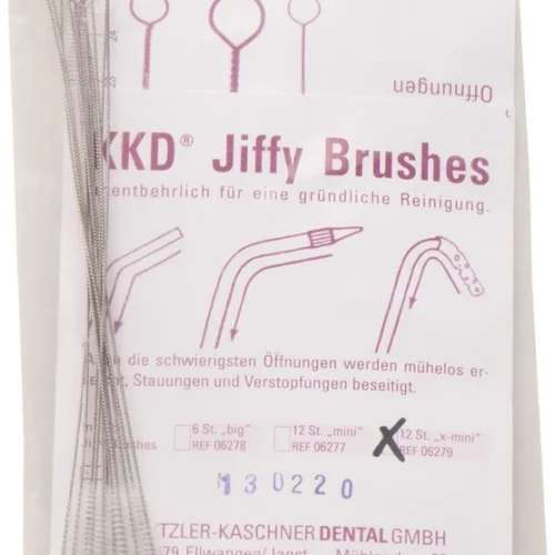 KKD® Jiffy-børster