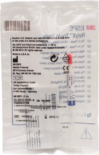 RelyX™ Try-In Paste