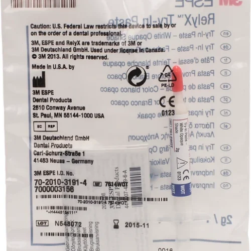 RelyX™ Try-In Paste