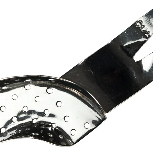 Avtrykkskje for partielle avtrykk