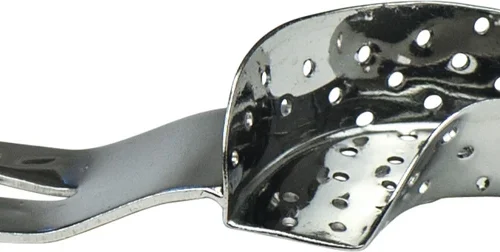 Avtrykkskje for partielle avtrykk