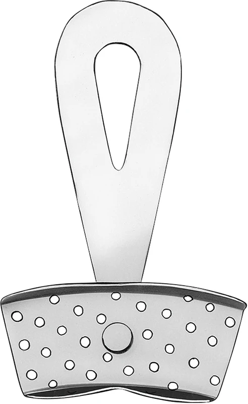 Avtrykkskje for partielle avtrykk