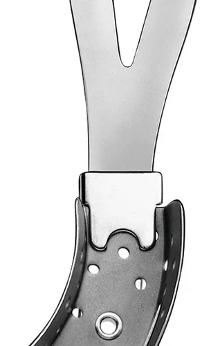 avtrykkskje etter Stolley