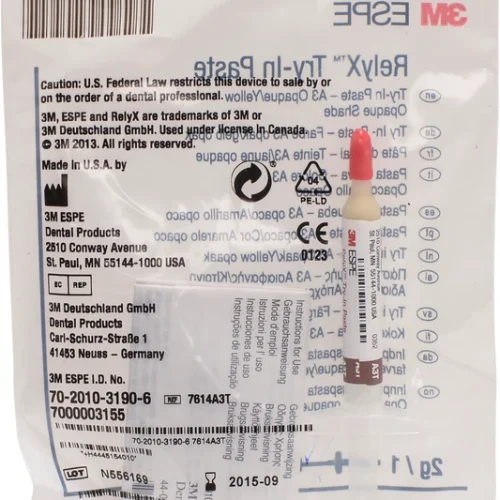 RelyX™ Try-In Paste